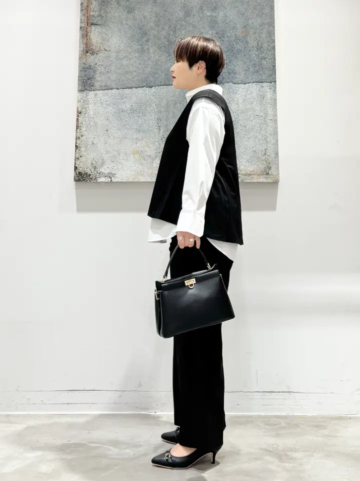 ONWARD CROSSET SELECT 千葉 コーディネート画像