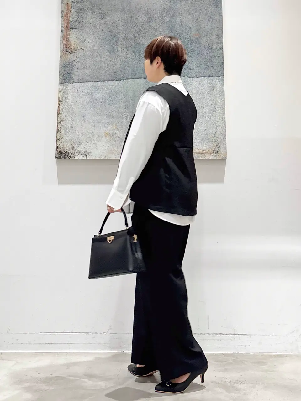 ONWARD CROSSET SELECT 千葉 コーディネート画像