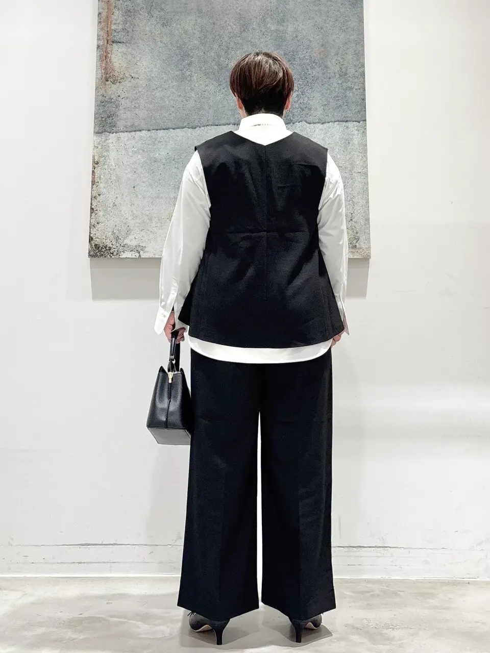 ONWARD CROSSET SELECT 千葉 コーディネート画像