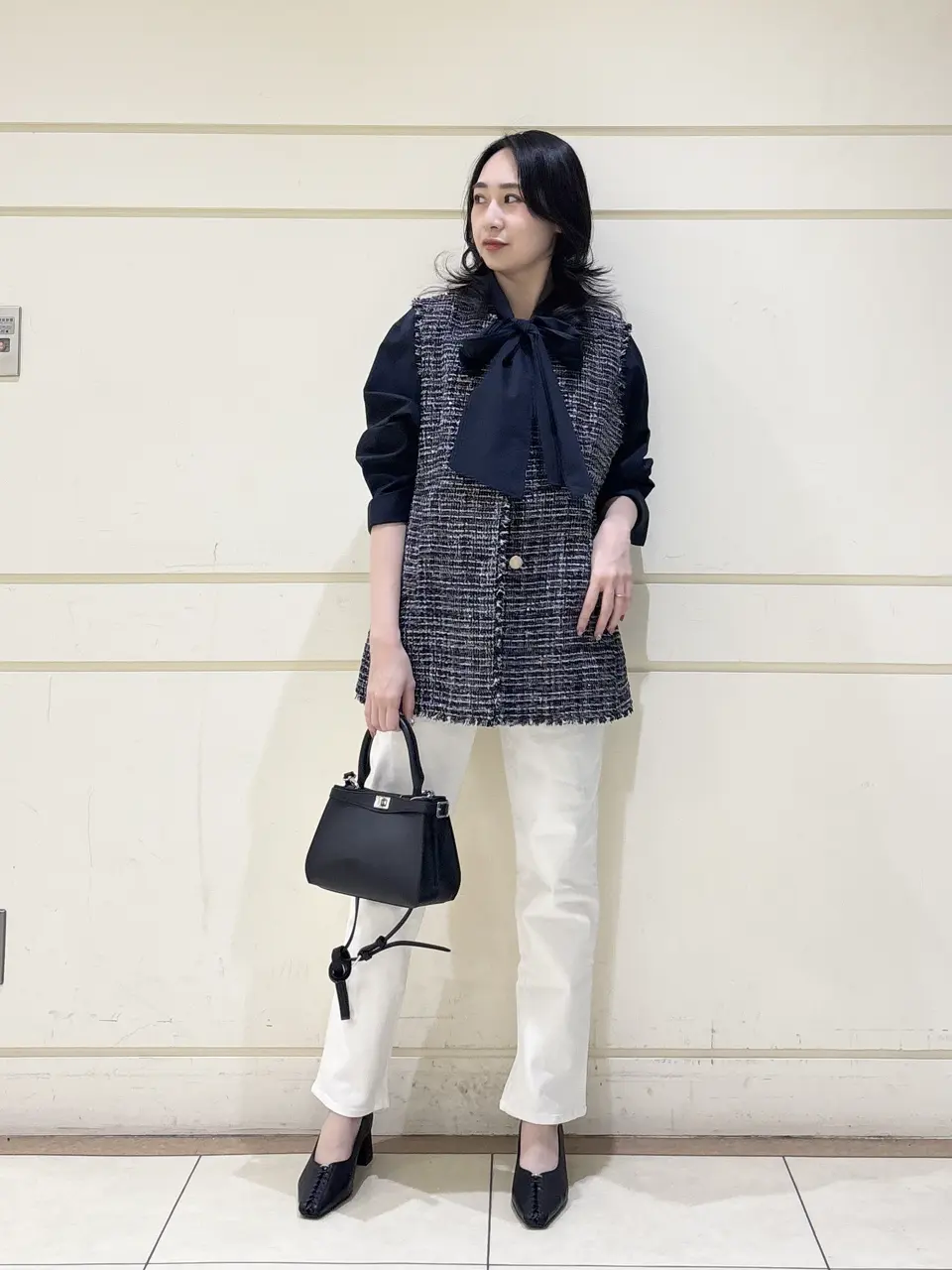 ONWARD CROSSET SELECT Kanako コーディネート画像