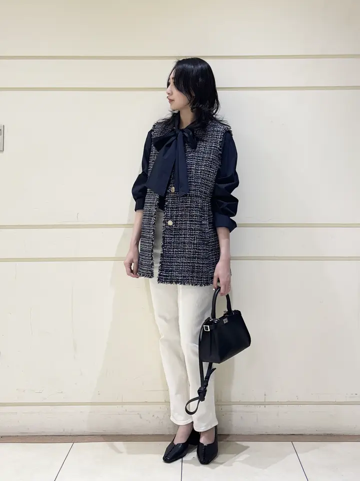 ONWARD CROSSET SELECT Kanako コーディネート画像