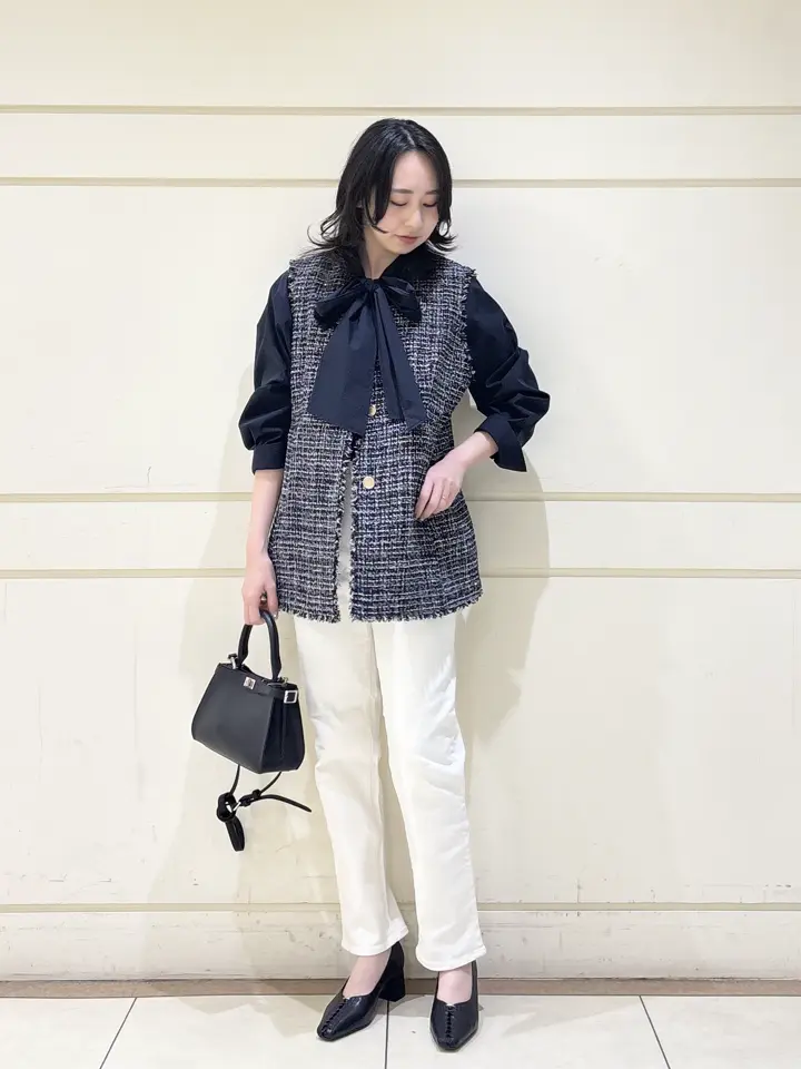 ONWARD CROSSET SELECT Kanako コーディネート画像