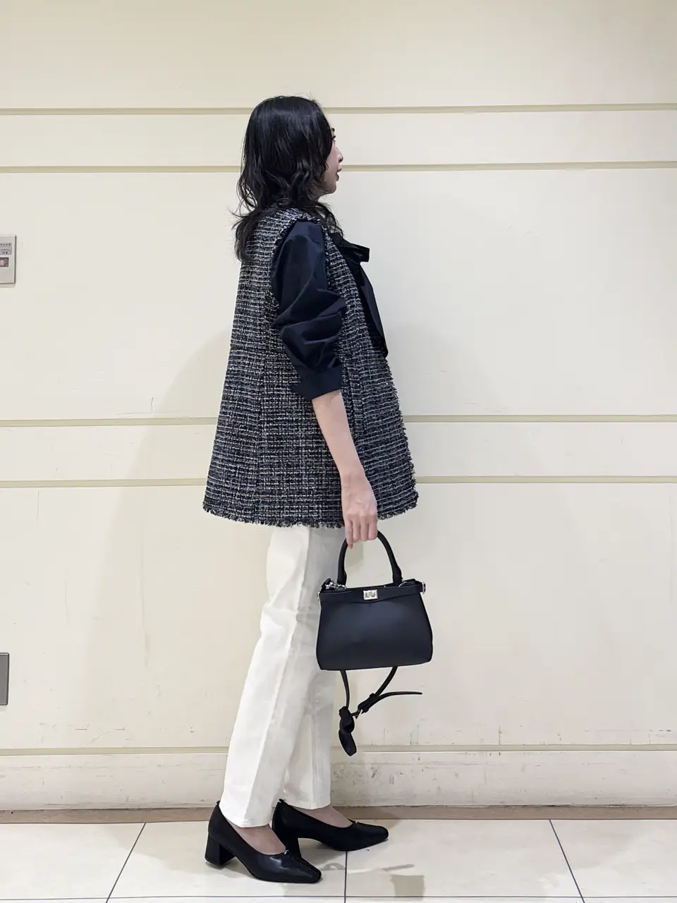 ONWARD CROSSET SELECT Kanako コーディネート画像