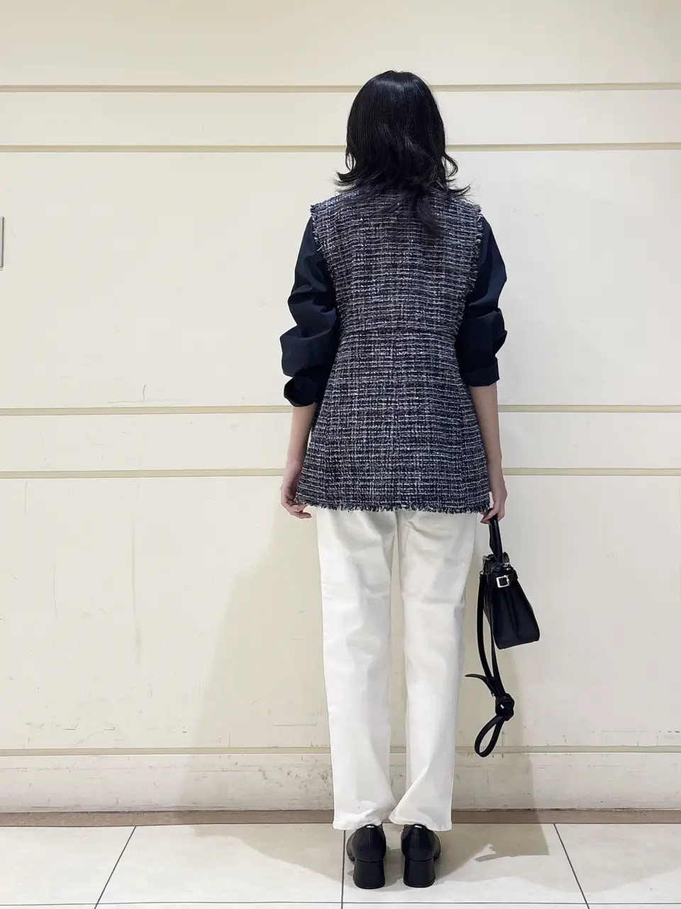 ONWARD CROSSET SELECT Kanako コーディネート画像