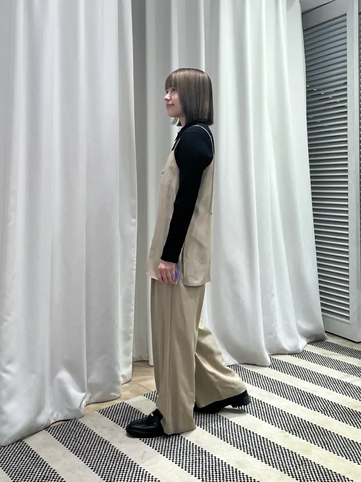 ONWARD CROSSET SELECT 田中 コーディネート画像