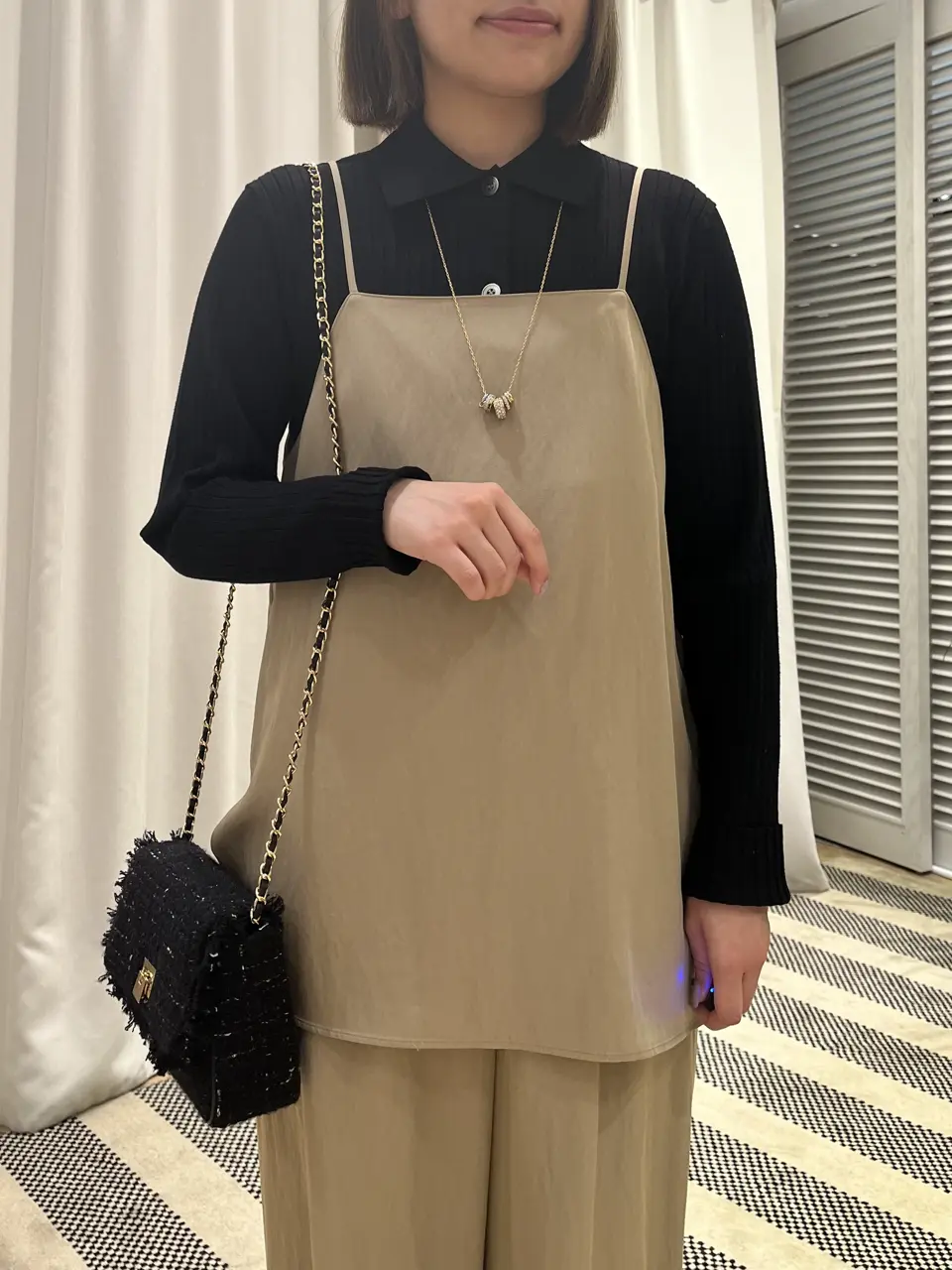 ONWARD CROSSET SELECT 田中 コーディネート画像