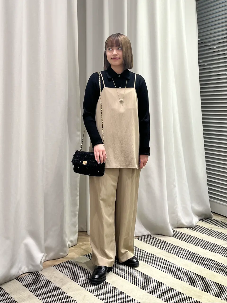  田中 コーディネート画像