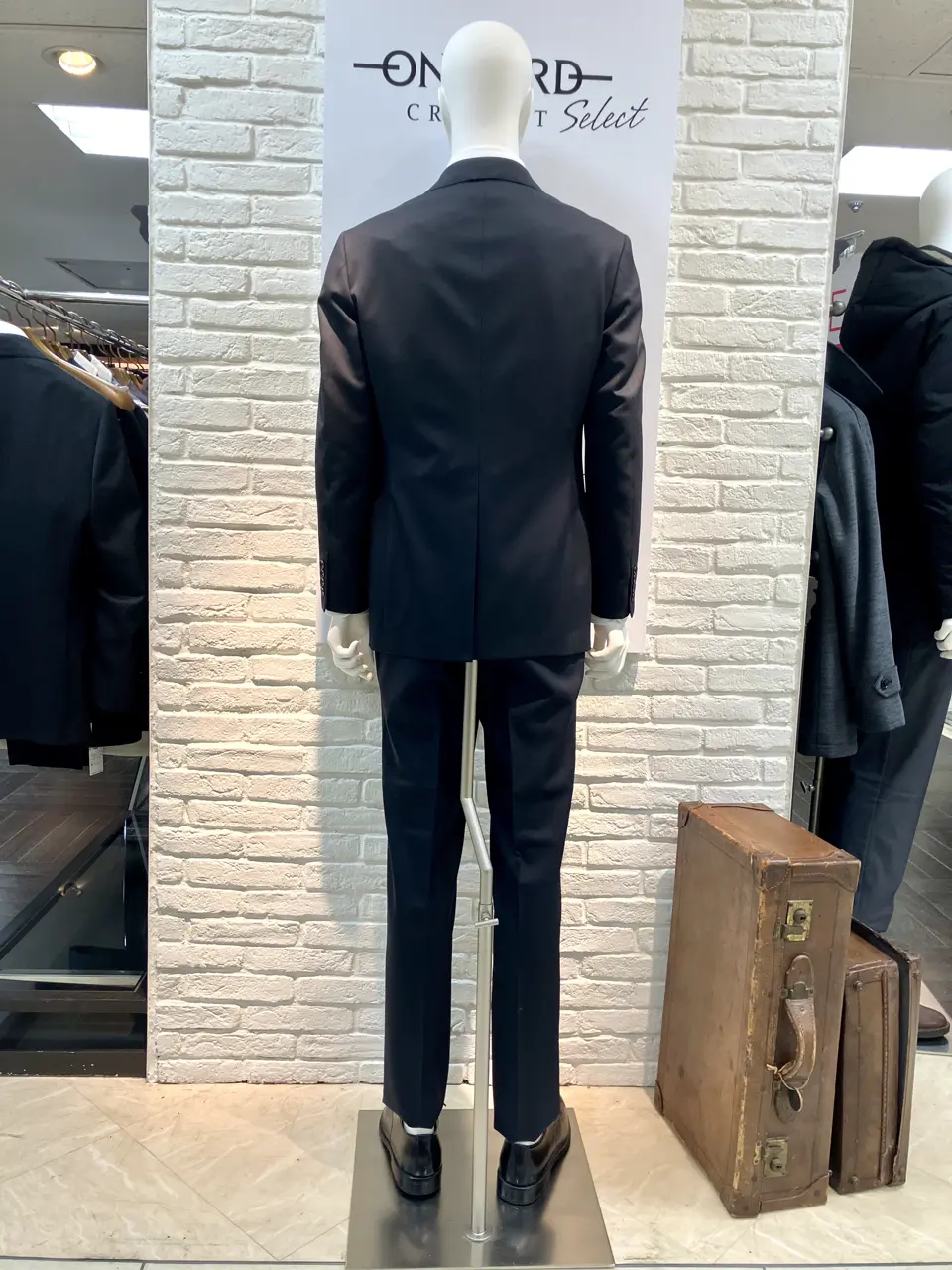 ONWARD CROSSET SELECT 斉藤 コーディネート画像