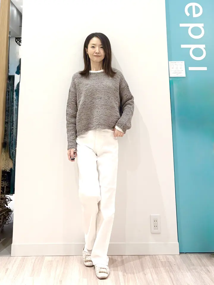 ONWARD CROSSET SELECT YOSHIDA コーディネート画像