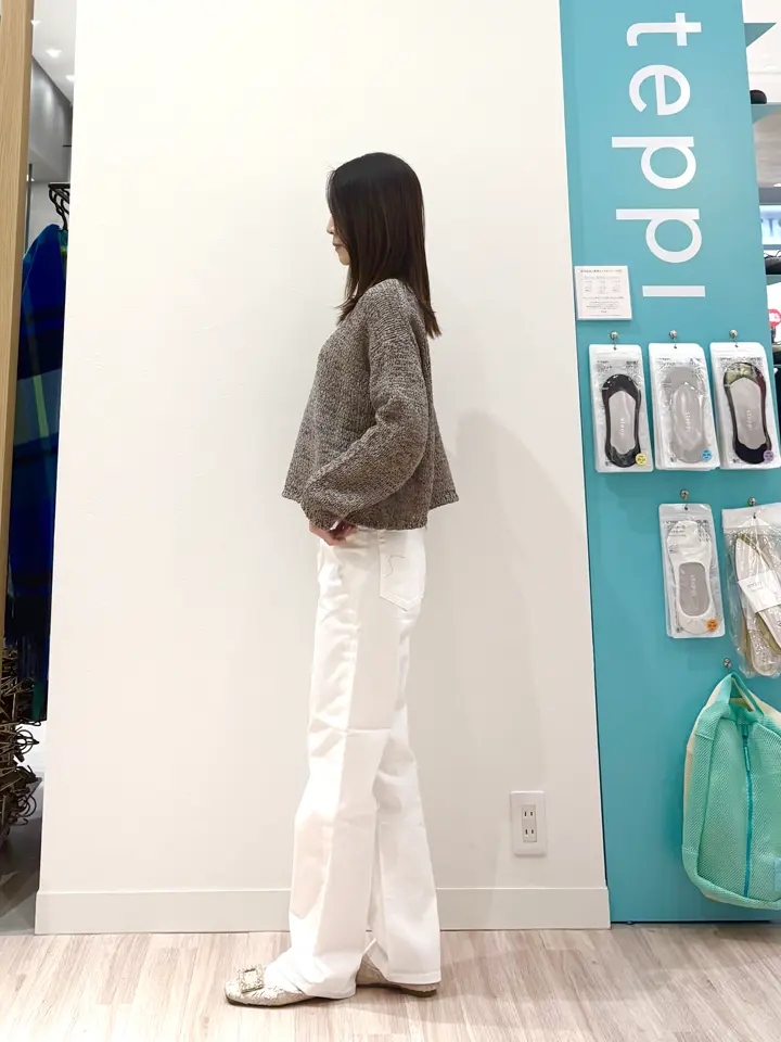 ONWARD CROSSET SELECT YOSHIDA コーディネート画像