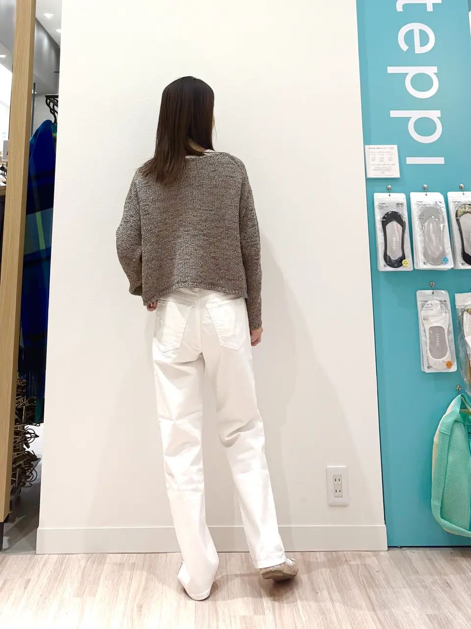 ONWARD CROSSET SELECT YOSHIDA コーディネート画像