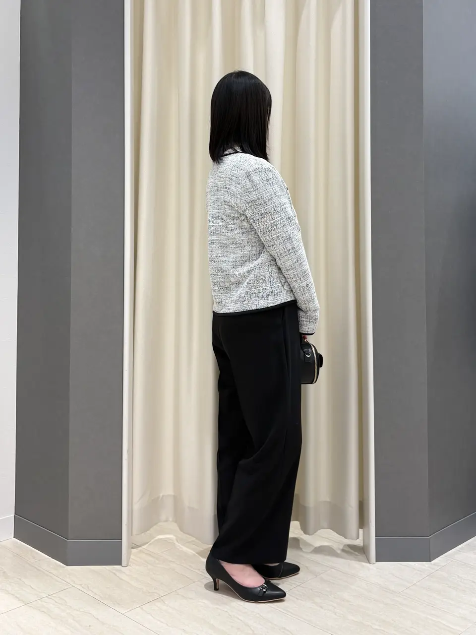 ONWARD CROSSET SELECT 清野 コーディネート画像