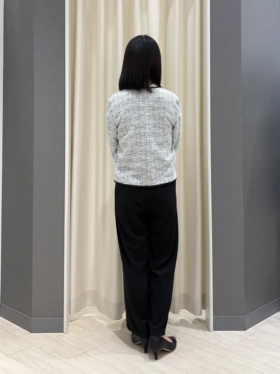 ONWARD CROSSET SELECT 清野 コーディネート画像