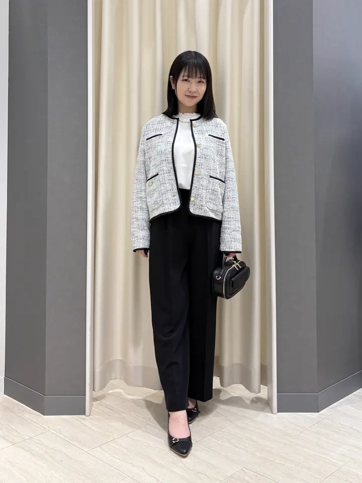 ONWARD CROSSET SELECT 清野 コーディネート画像