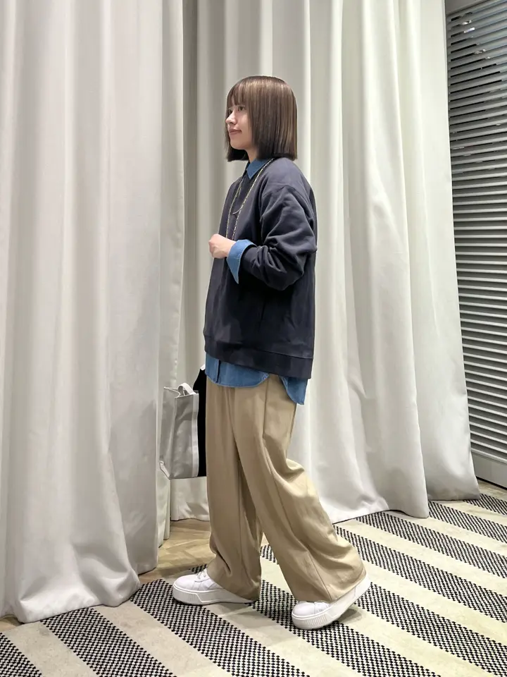 ONWARD CROSSET SELECT 田中 コーディネート画像