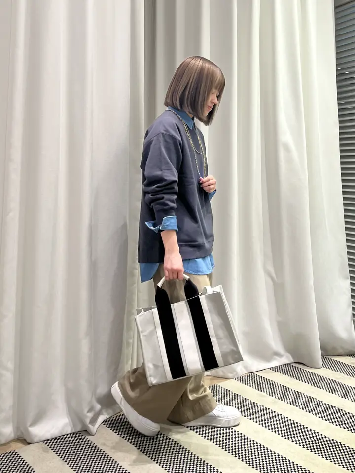 ONWARD CROSSET SELECT 田中 コーディネート画像