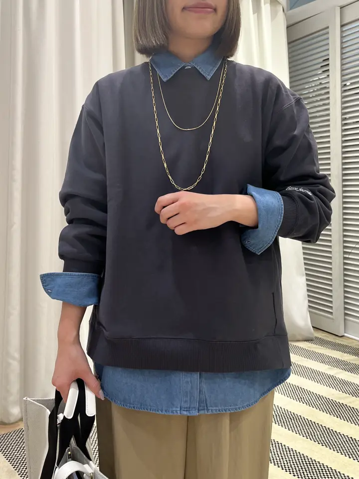 ONWARD CROSSET SELECT 田中 コーディネート画像