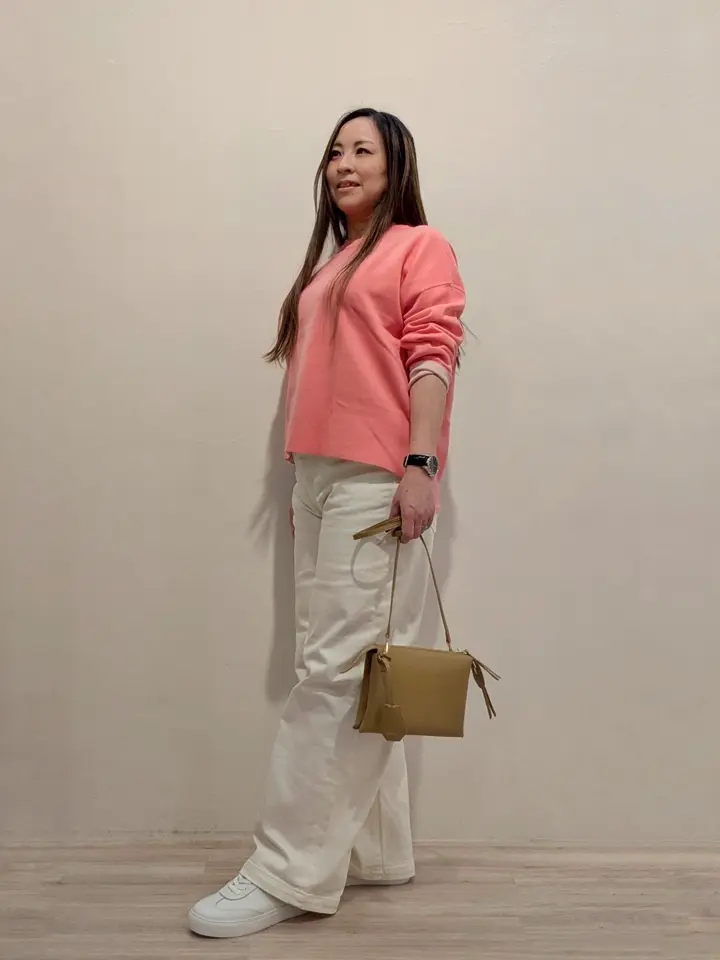 ONWARD CROSSET SELECT 加藤 コーディネート画像