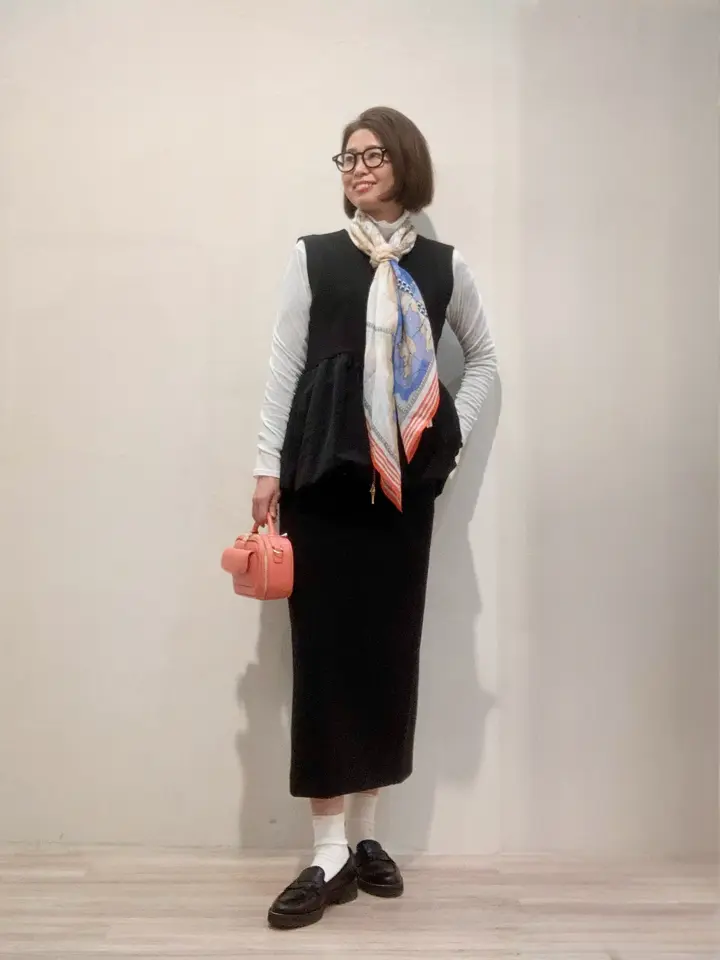 ONWARD CROSSET SELECT 須郷 コーディネート画像