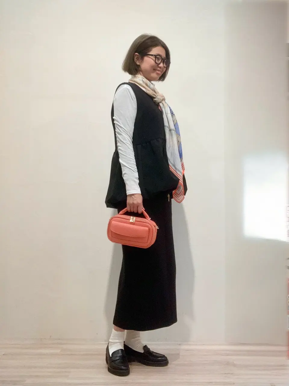 ONWARD CROSSET SELECT 須郷 コーディネート画像