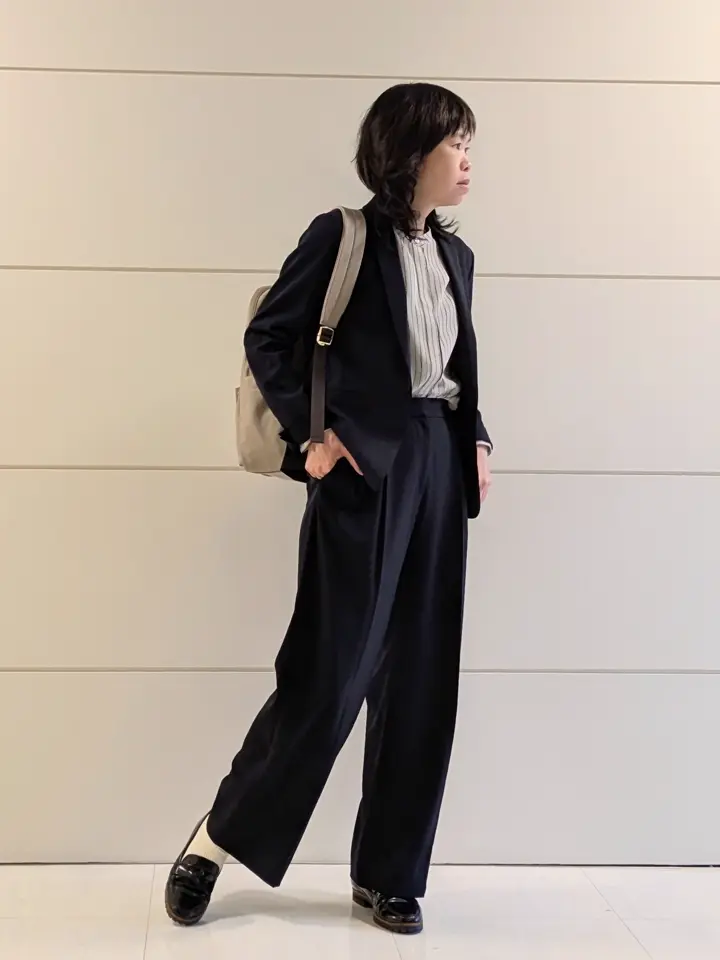 ONWARD CROSSET SELECT 山下 コーディネート画像