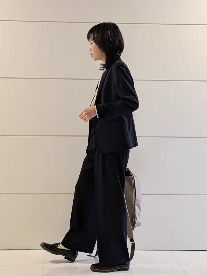 ONWARD CROSSET SELECT 山下 コーディネート画像