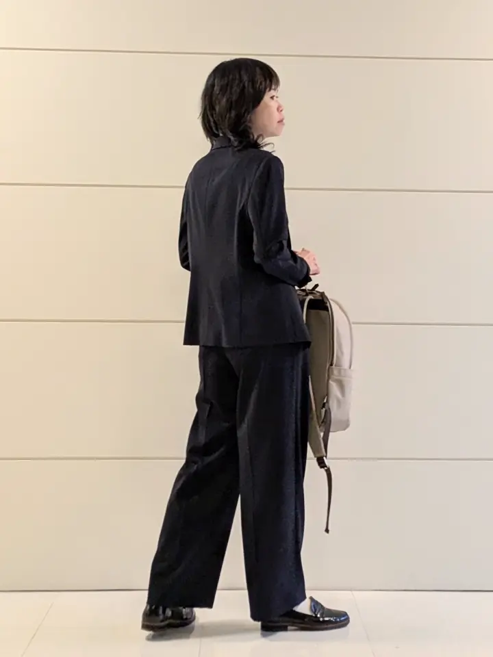 ONWARD CROSSET SELECT 山下 コーディネート画像