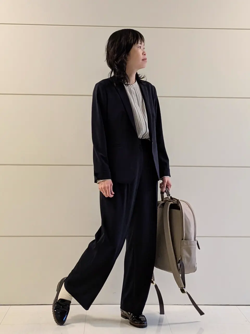 ONWARD CROSSET SELECT 山下 コーディネート画像