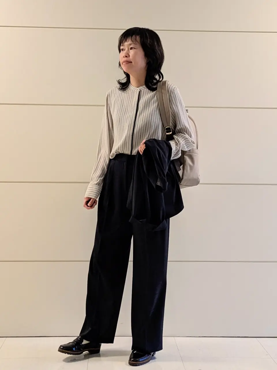 ONWARD CROSSET SELECT 山下 コーディネート画像