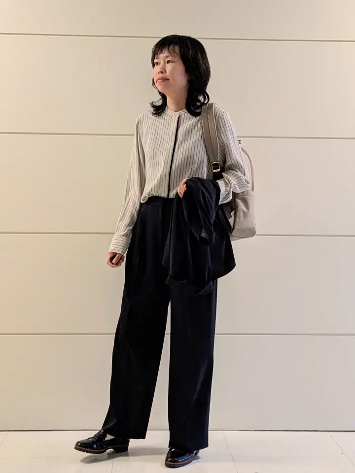 ONWARD CROSSET SELECT 山下 コーディネート画像