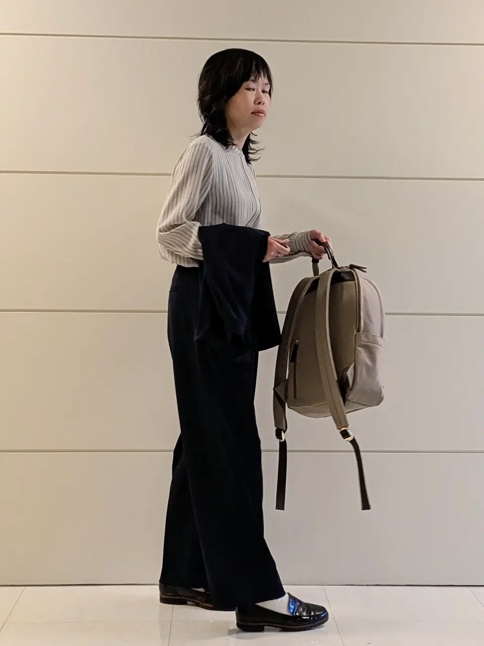 ONWARD CROSSET SELECT 山下 コーディネート画像