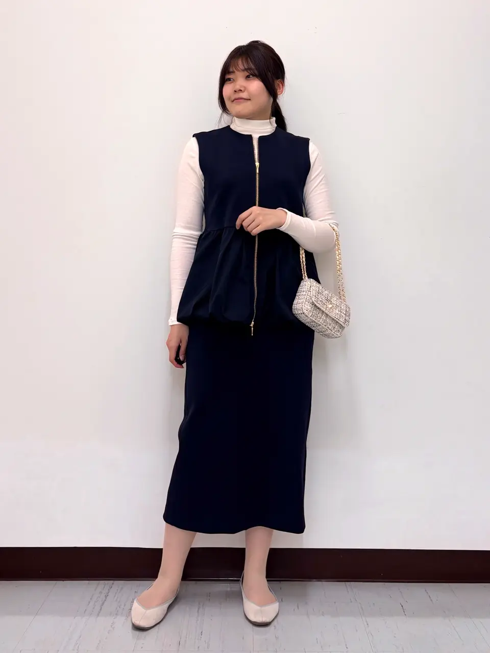 ONWARD CROSSET SELECT 藤澤 コーディネート画像