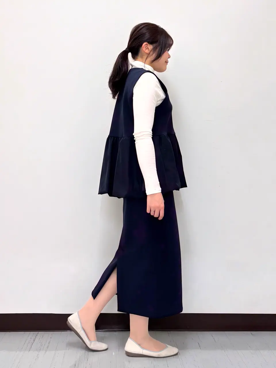 ONWARD CROSSET SELECT 藤澤 コーディネート画像