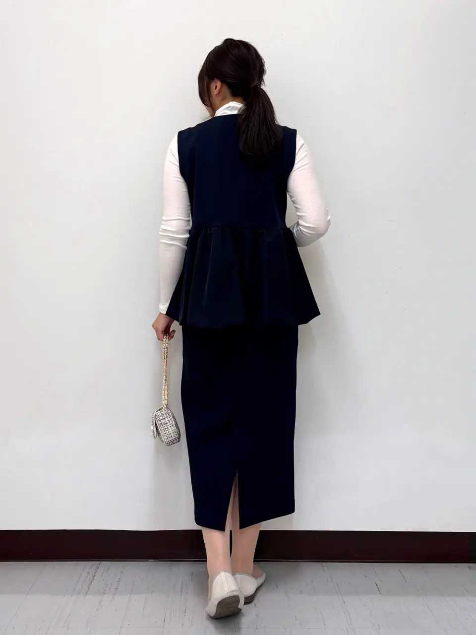 ONWARD CROSSET SELECT 藤澤 コーディネート画像