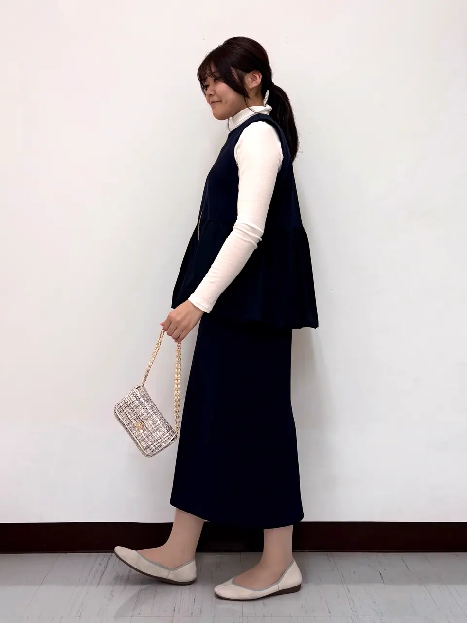 ONWARD CROSSET SELECT 藤澤 コーディネート画像