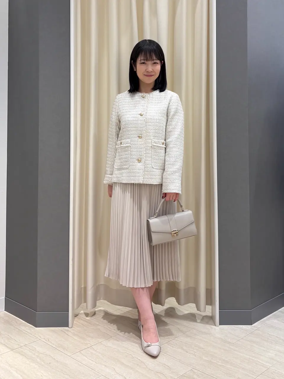 ONWARD CROSSET SELECT 清野 コーディネート画像