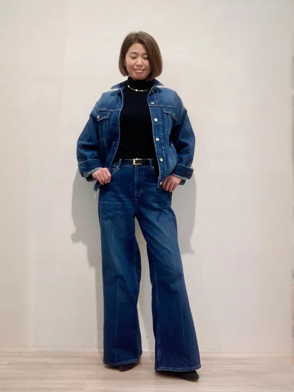  須郷 コーディネート画像