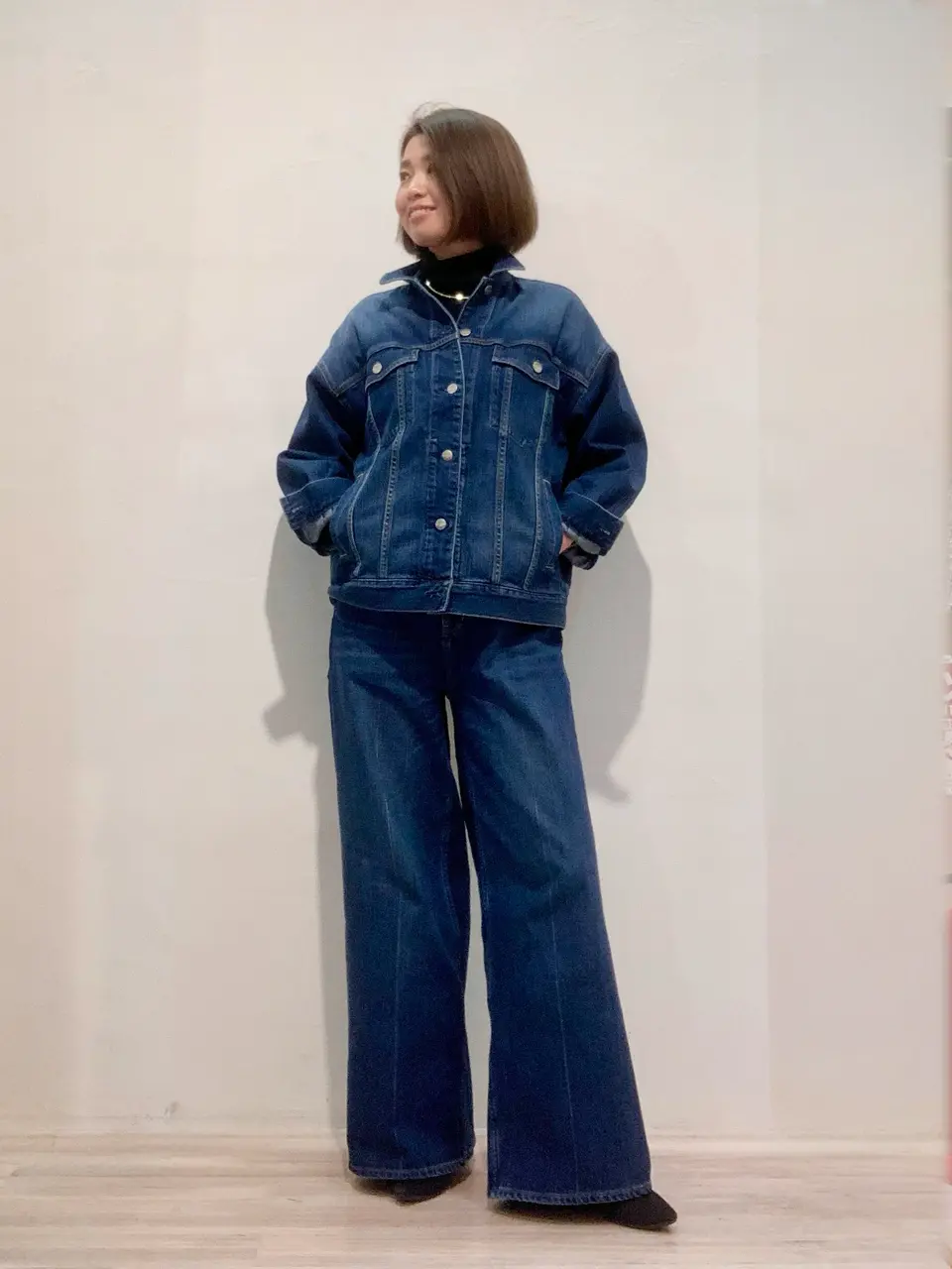 ONWARD CROSSET SELECT 須郷 コーディネート画像