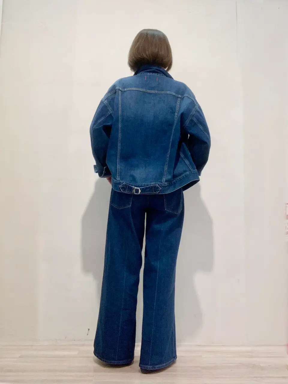 ONWARD CROSSET SELECT 須郷 コーディネート画像