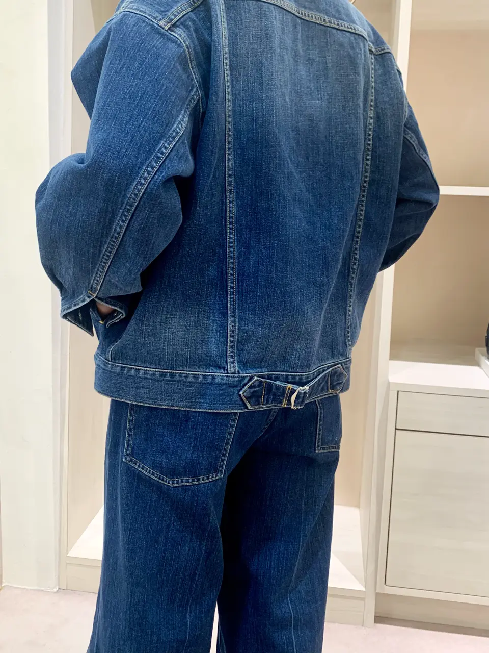 ONWARD CROSSET SELECT 須郷 コーディネート画像