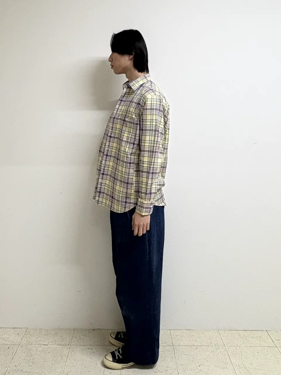 ONWARD CROSSET SELECT 石川　凌大 コーディネート画像