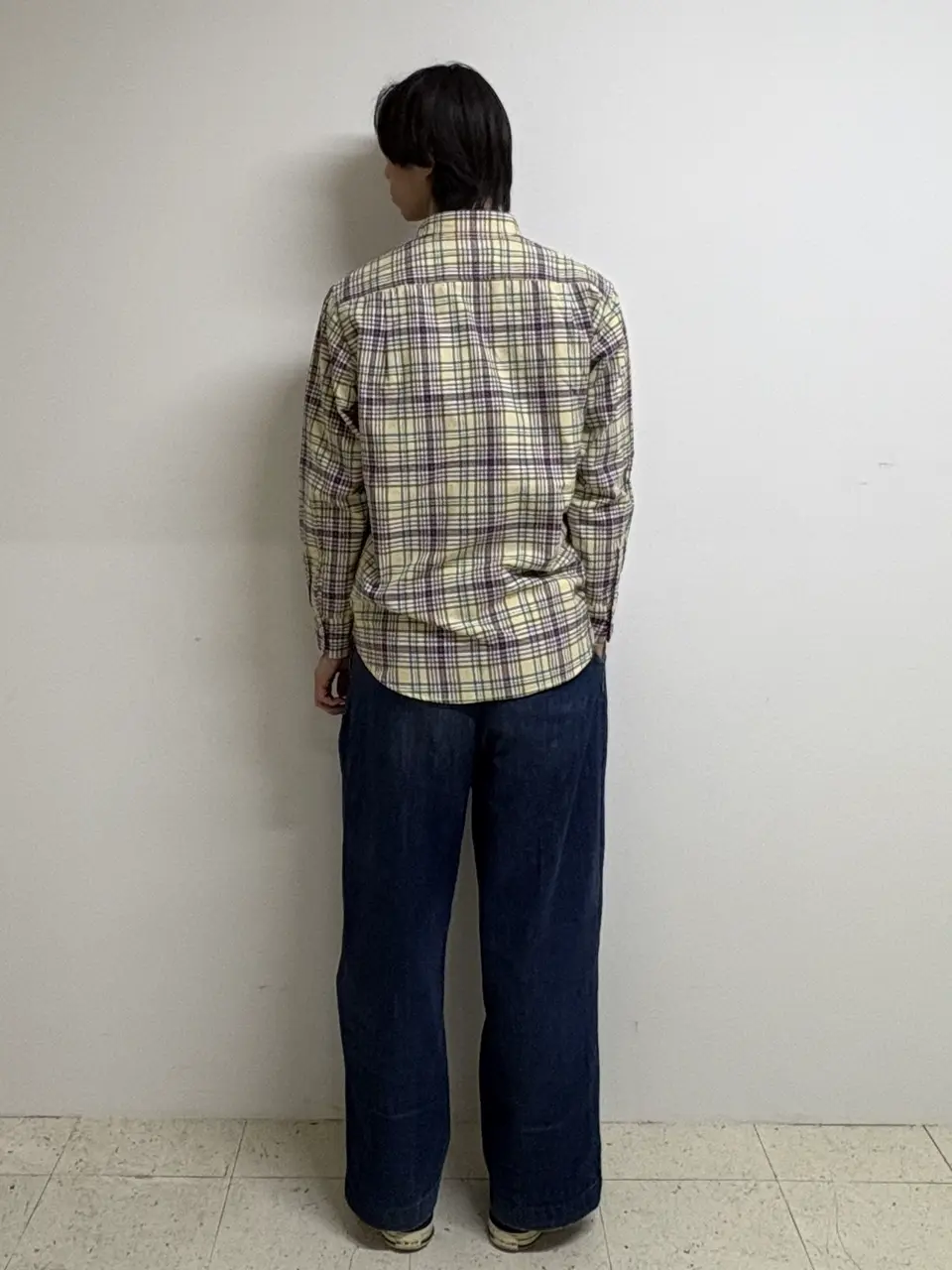 ONWARD CROSSET SELECT 石川　凌大 コーディネート画像