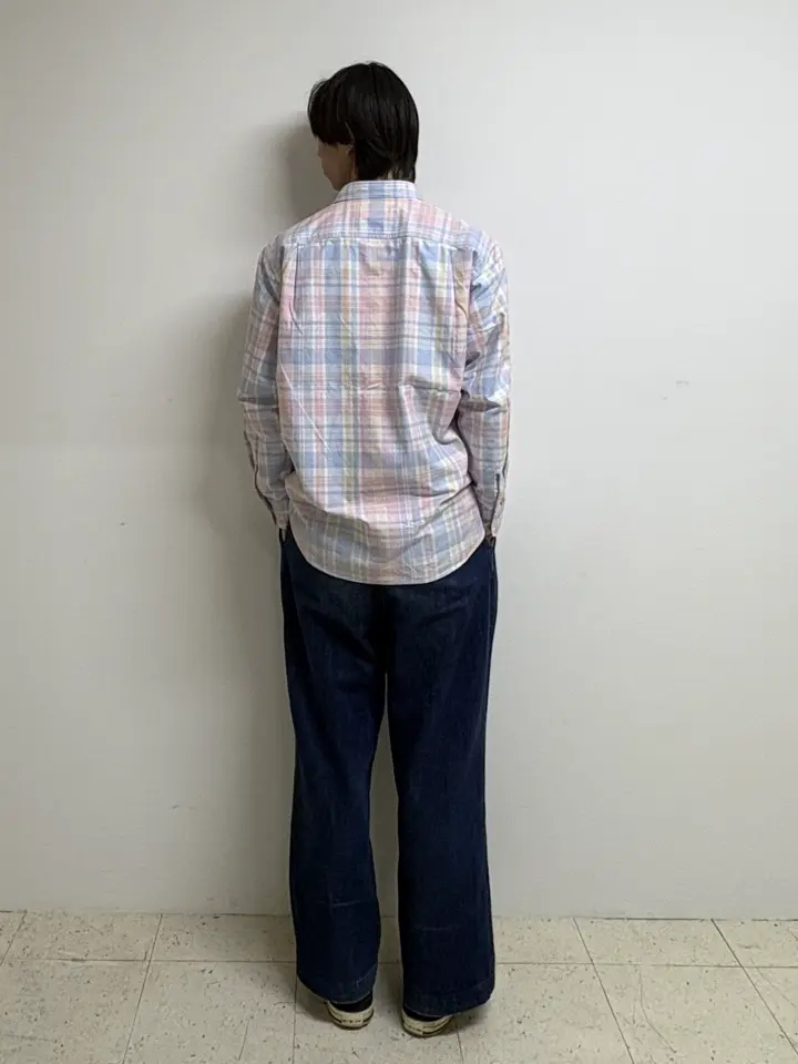 ONWARD CROSSET SELECT 石川　凌大 コーディネート画像