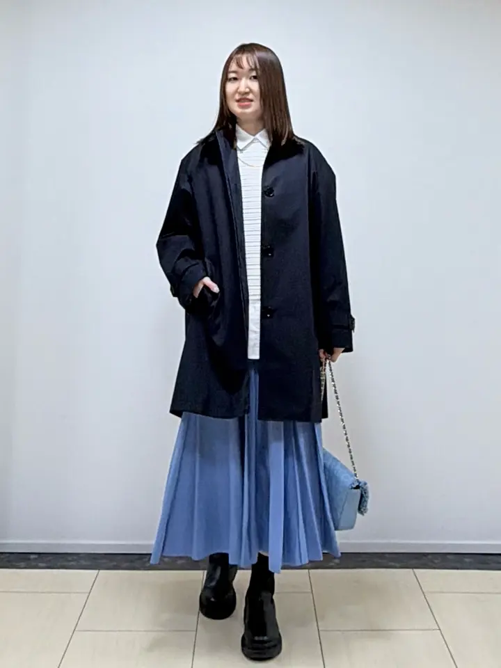 ONWARD CROSSET SELECT 阿部 コーディネート画像