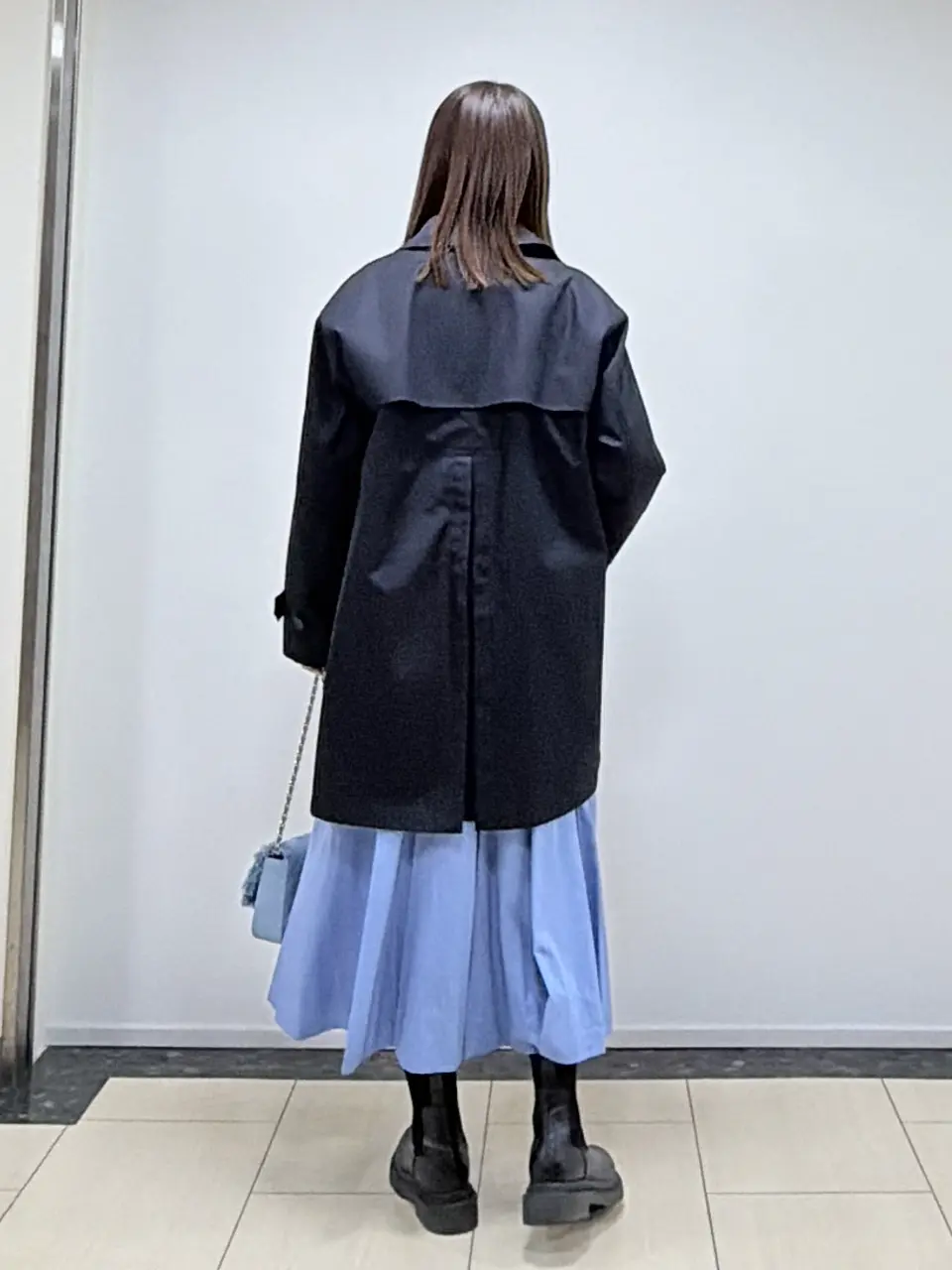 ONWARD CROSSET SELECT 阿部 コーディネート画像