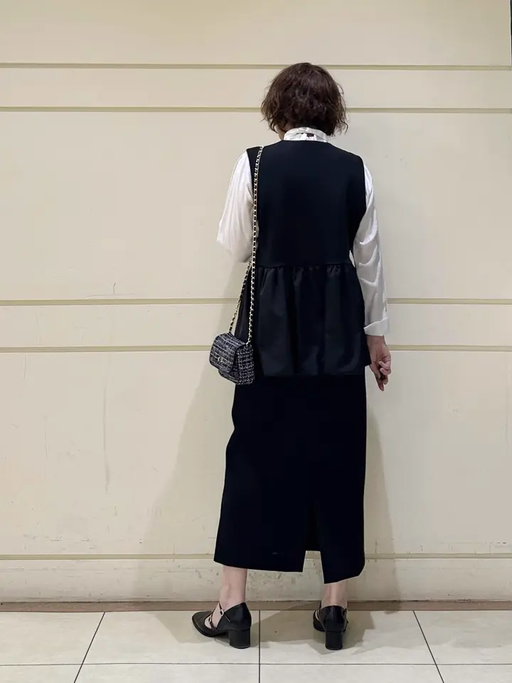 ONWARD CROSSET SELECT maruri コーディネート画像