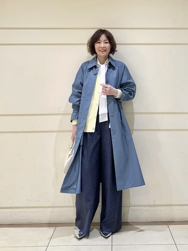 ONWARD CROSSET SELECT maruri コーディネート画像