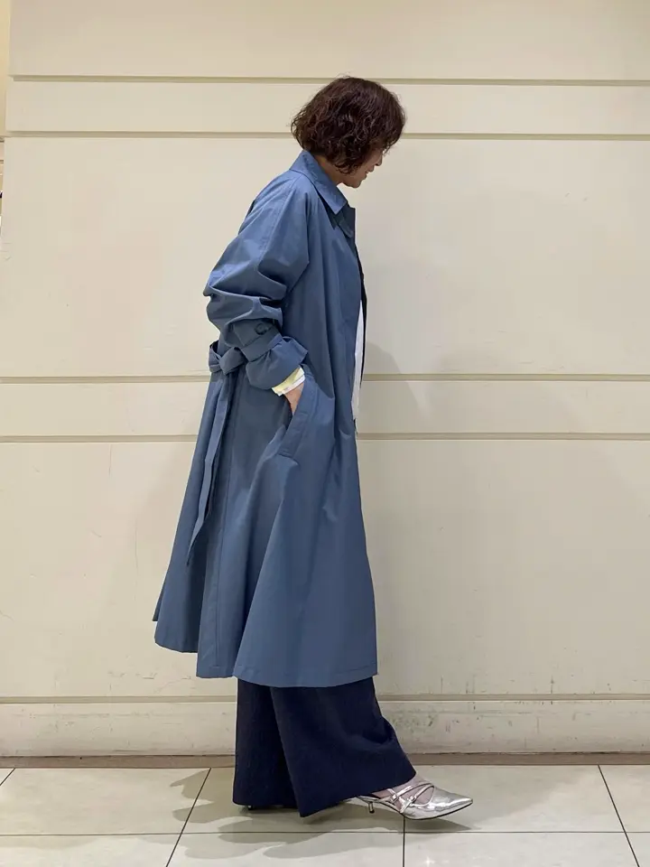 ONWARD CROSSET SELECT maruri コーディネート画像