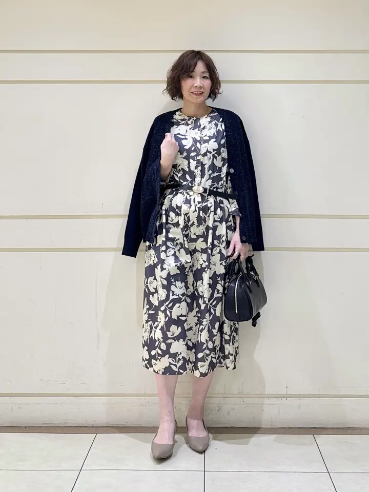 ONWARD CROSSET SELECT maruri コーディネート画像