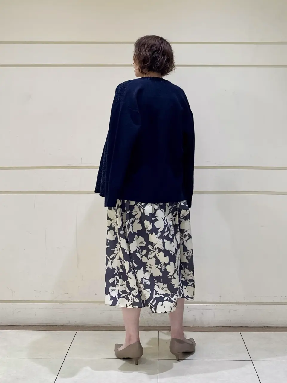 ONWARD CROSSET SELECT maruri コーディネート画像